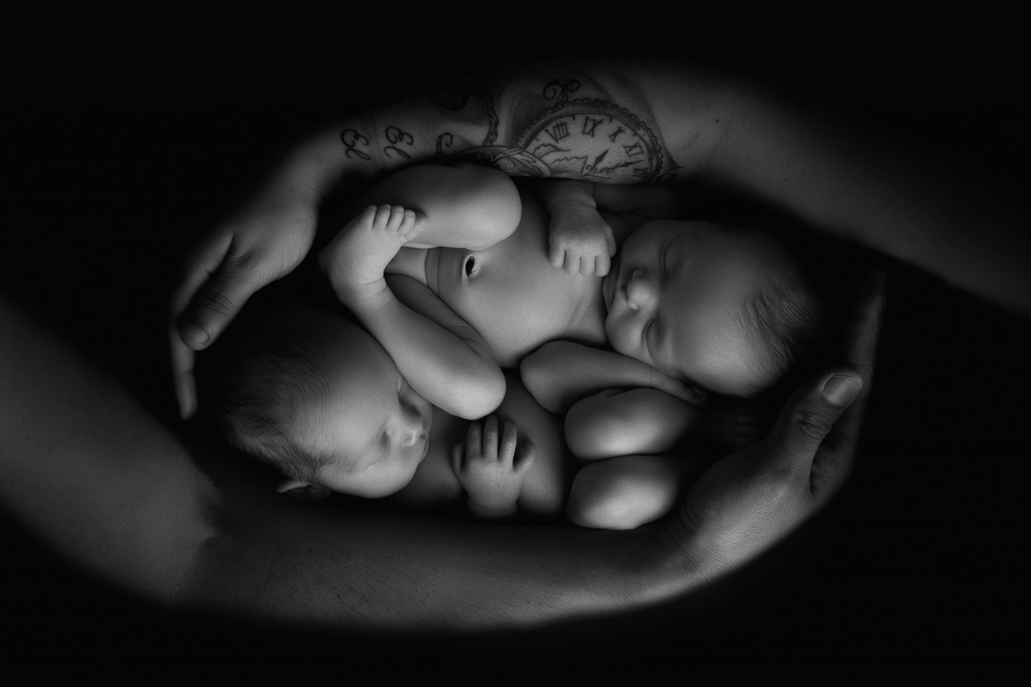 Pequenas Memórias - Fotografia Newborn